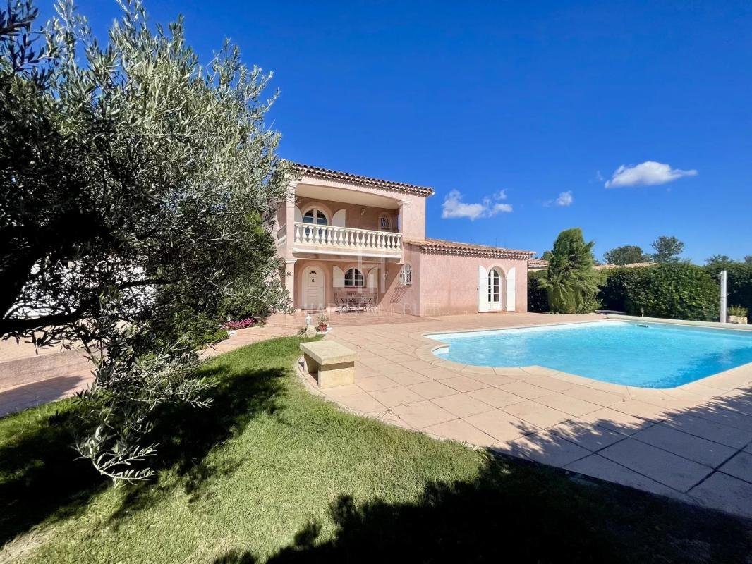 Villa a Mouriès, Provenza-Alpi-Costa Azzurra, Francia 1 - 18882262