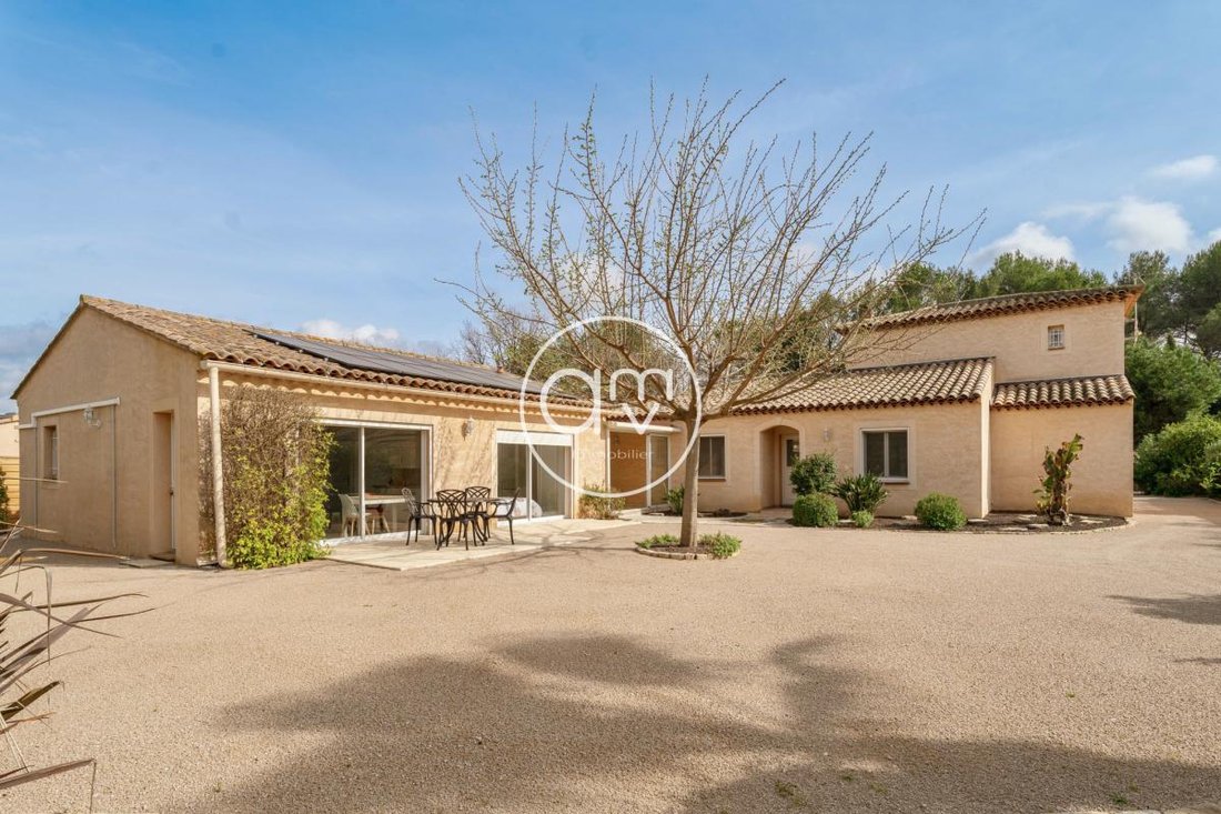 Casa en La Crau, Provenza-Alpes-Costa Azul, Francia 3 - 18886844