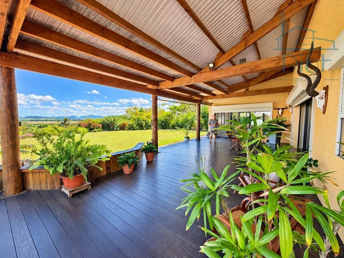 Villa in Bouloupari, South Province, New Caledonia 4 - 18891376