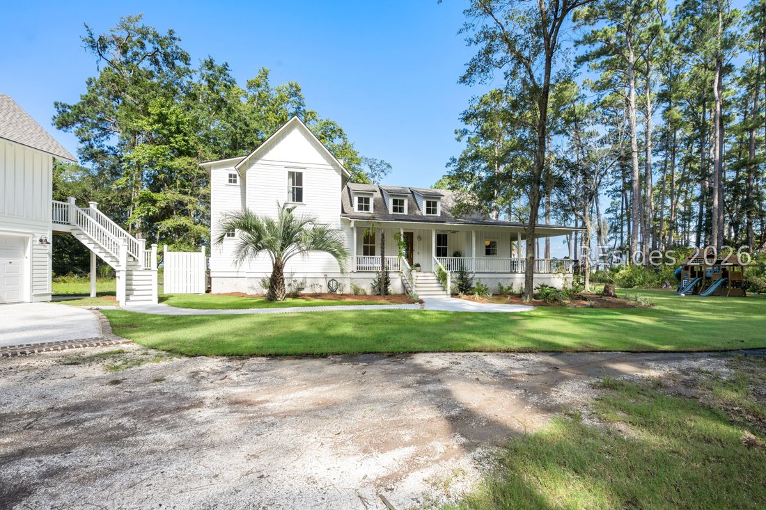 Haus in Daufuskie Island, South Carolina, Vereinigte Staaten 3 - 18878913