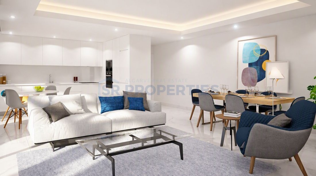 Apartamento en São Sebastião, Lagos, Sao Goncalo de Lagos, Portugal 3 - 18438374