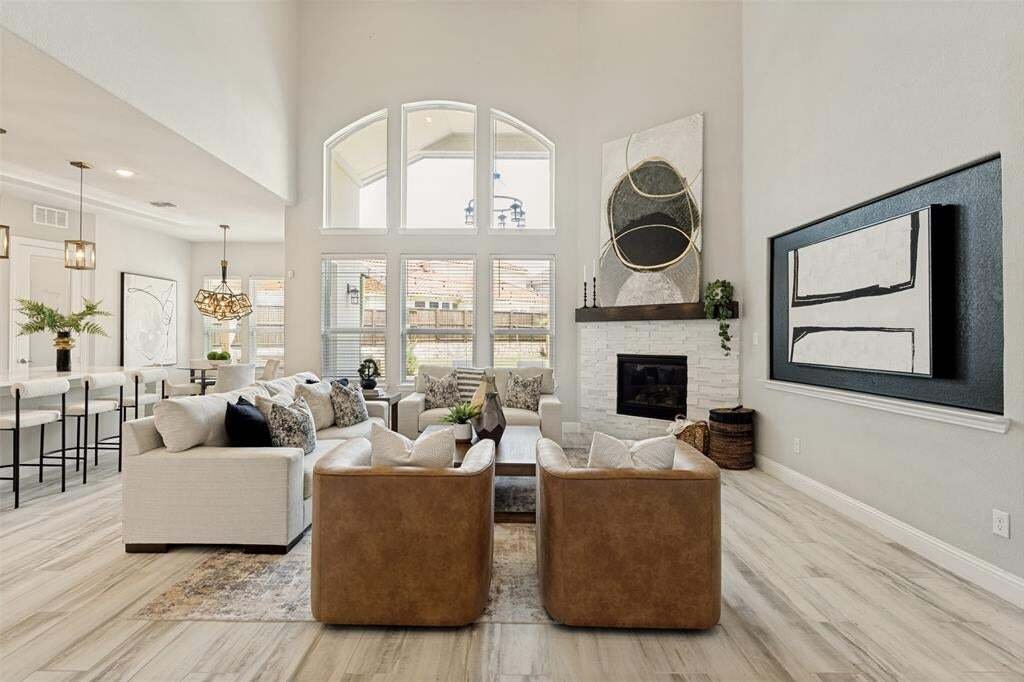 House in Frisco, Texas, United States 1 - 18879853
