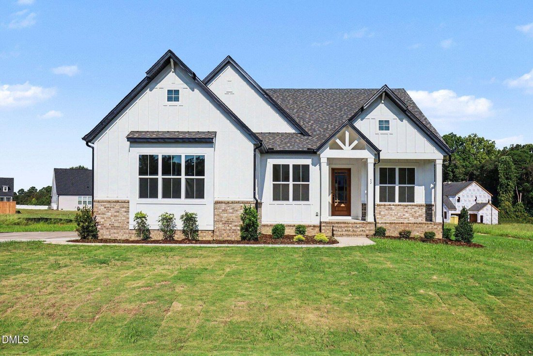House in Angier, North Carolina, United States 4 - 18264266