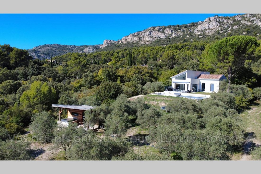 Haus in Vauvenargues, Provence-Alpes-Côte d'Azur, Frankreich 1 - 18881755
