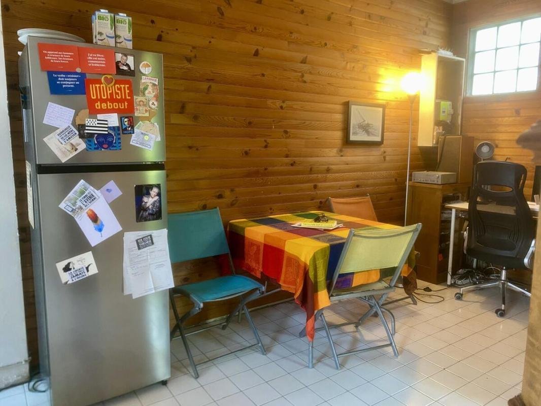 Apartamento en Distrito de Bobigny, Isla de Francia, Francia 4 - 18883407