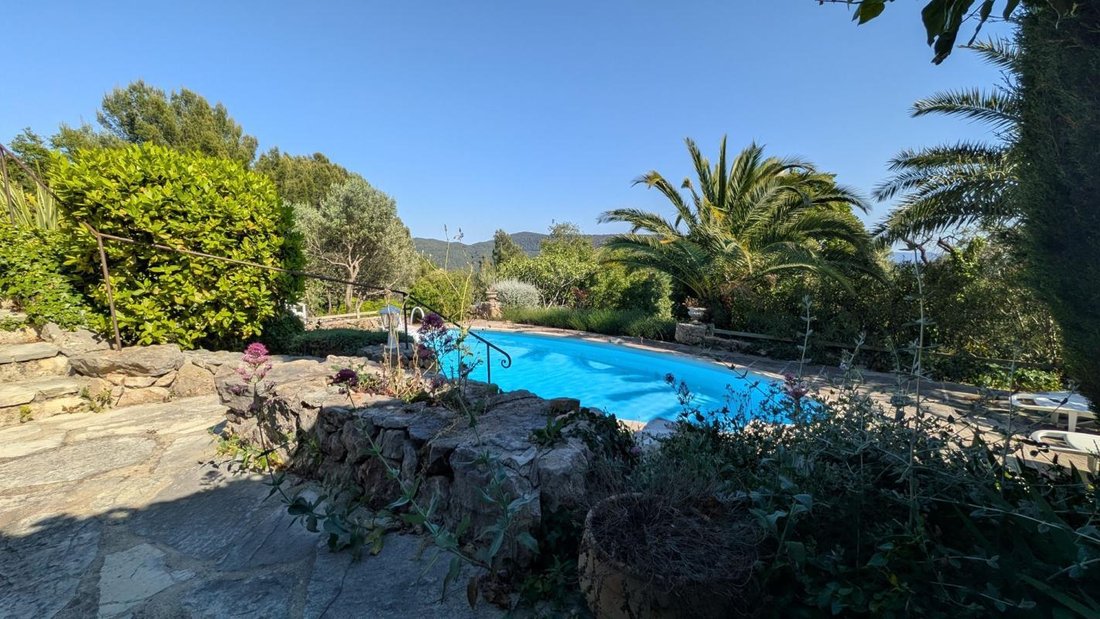 Villa à Bargemon, Provence-Alpes-Côte d'Azur, France 5 - 18886484