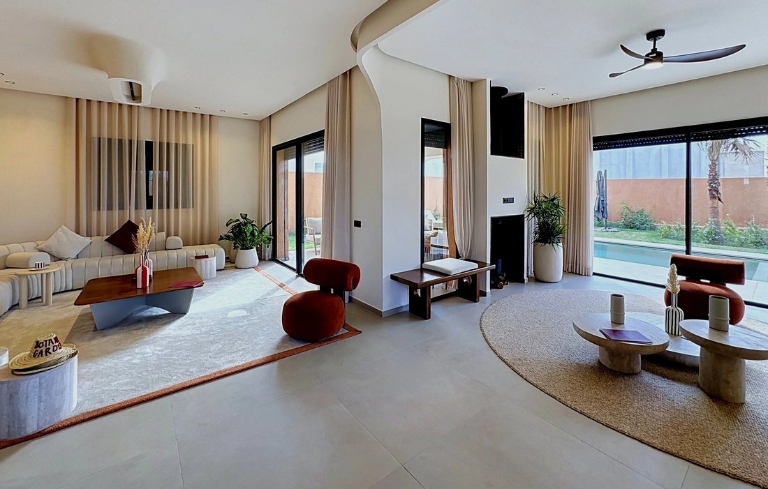 Villa in Menara, Marrakesh-Safi, Morocco 4 - 18880441