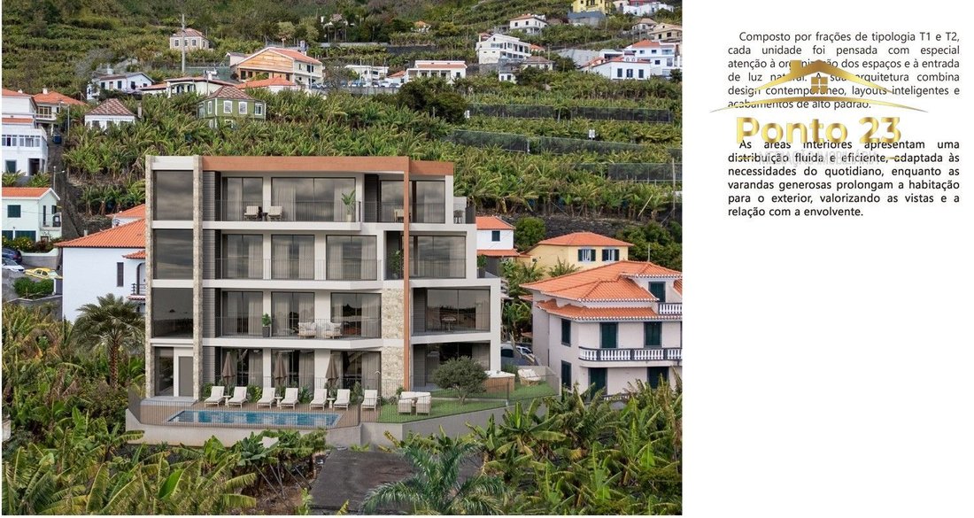 Wohnung in Ponta do Sol, Autonome Region Madeira, Portugal 4 - 18891420