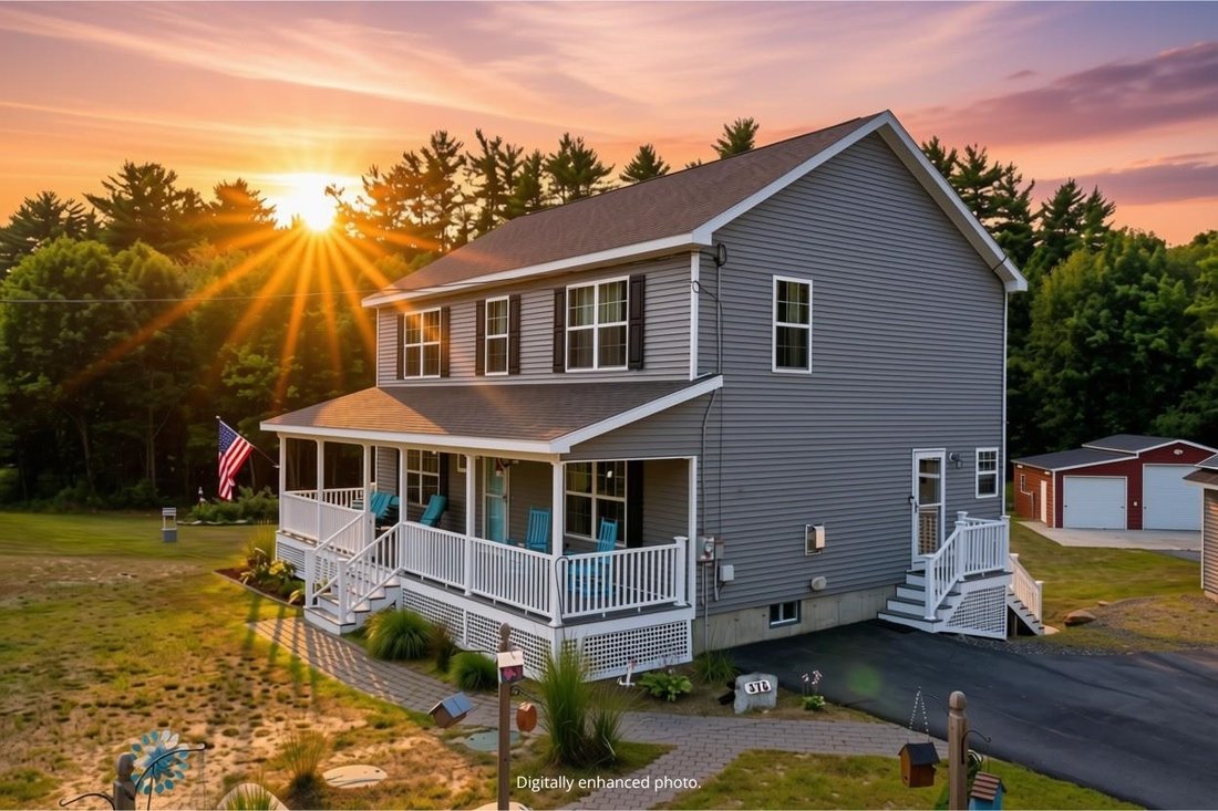 Casa a Barrington, New Hampshire, Stati Uniti 4 - 18889724