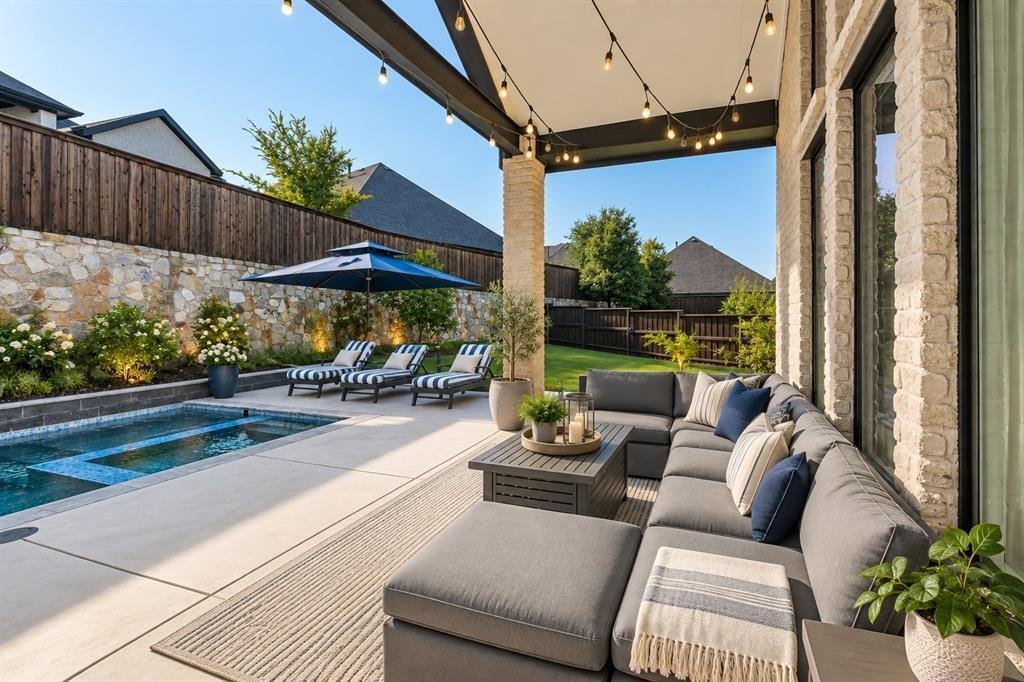 Haus in Frisco, Texas, Vereinigte Staaten 4 - 18878618