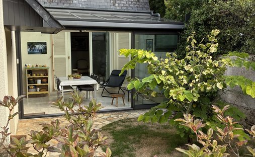 House in Centre, Rennes, France 1