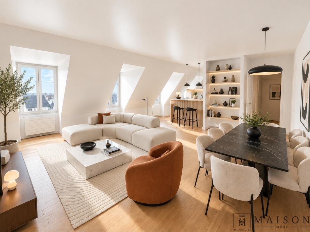 Wohnung in Bastille-Popincourt, Paris 11e Arrondissement, Paris 1 - 18884245