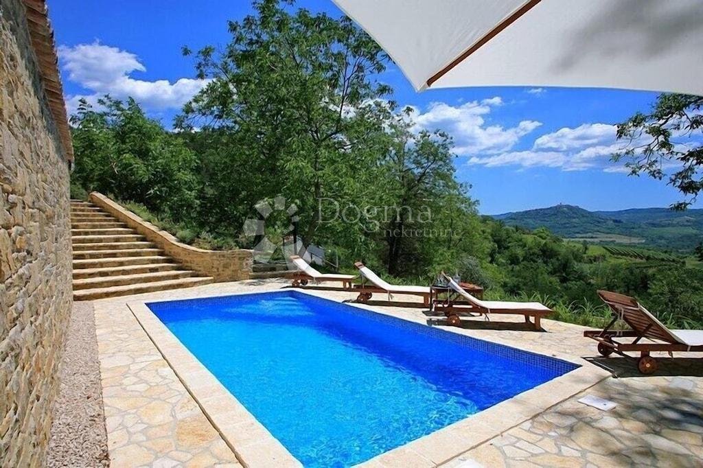 Maison à Oprtalj, Istrie, Croatie 4 - 18892114