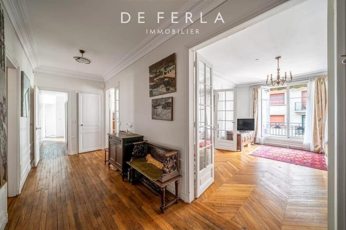 Wohnung in Saint Victor, Paris 5e Arrondissement, Paris 5 - 18882154