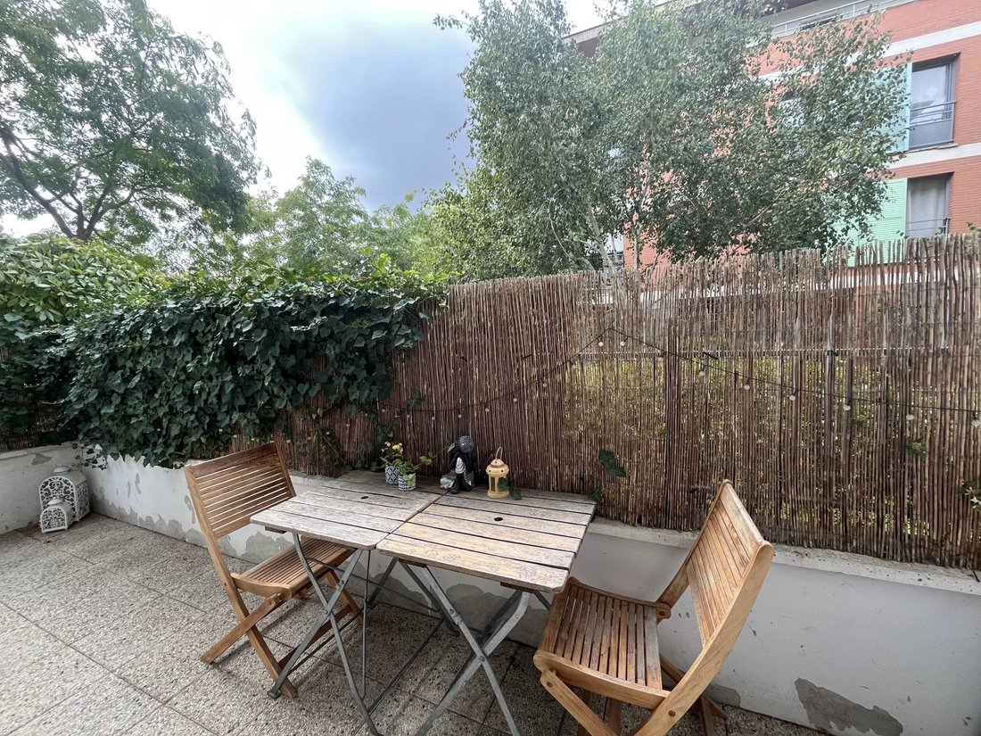Apartment in Plateau-Mont Valérien, Rueil-Malmaison, France 5 - 18885027