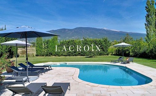 House in Bédoin, Provence-Alpes-Côte d'Azur, France 1