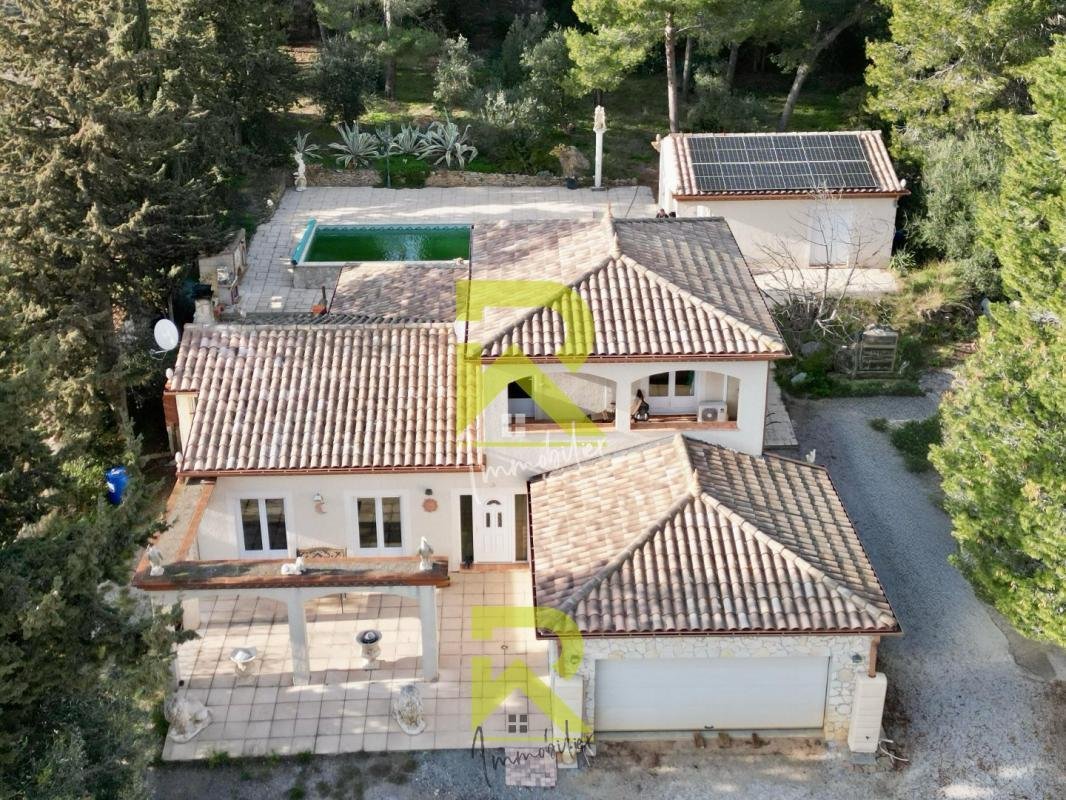 Casa en Lézignan-Corbières, Occitania, Francia 2 - 18883539