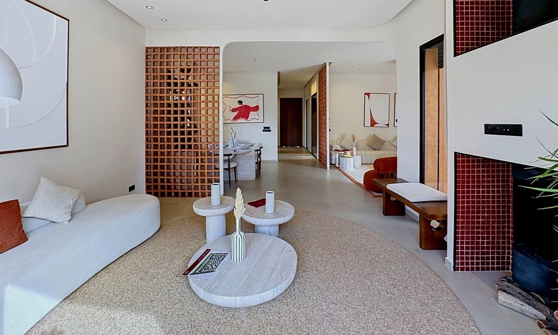Villa in Menara, Marrakesh-Safi, Morocco 3 - 18880441
