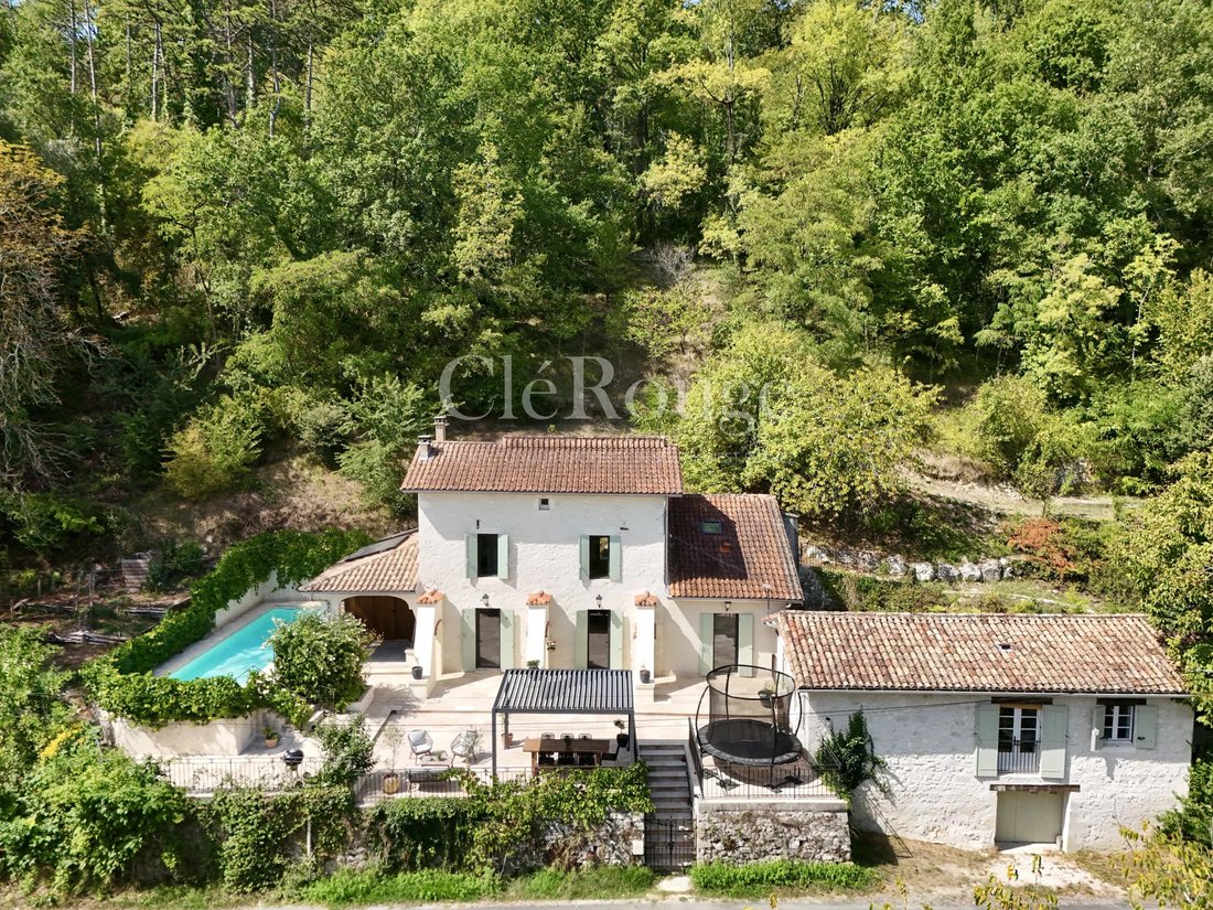 Casa en Eymet, Nueva Aquitania, Francia 1 - 18880440