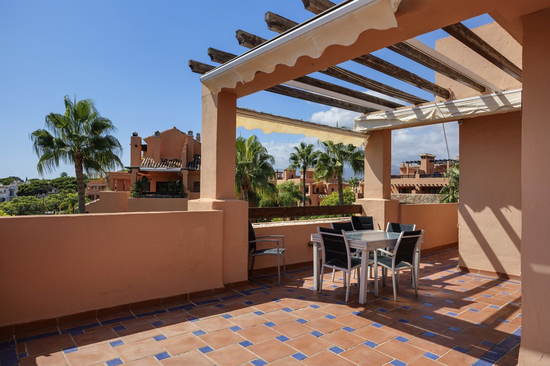 Penthouse in Estepona, Andalusia, Spain 3 - 18880061