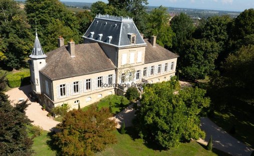 Haus in Mâcon, Bourgogne-Franche-Comté, Frankreich 1