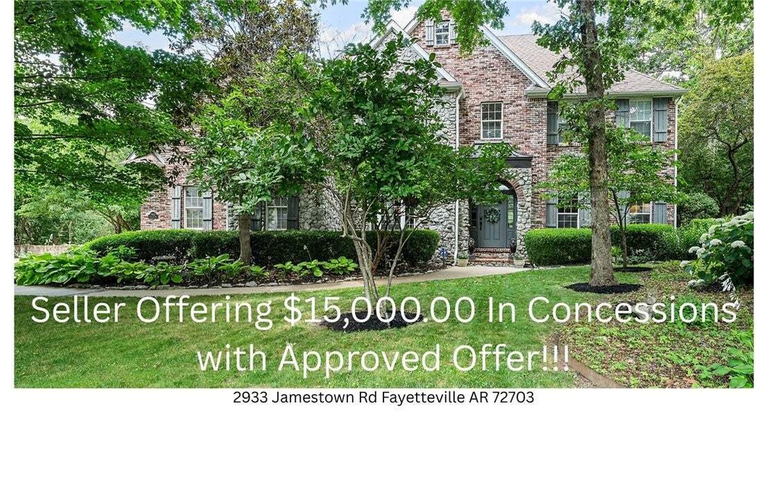 Casa en Fayetteville, Arkansas, Estados Unidos 1 - 18391030
