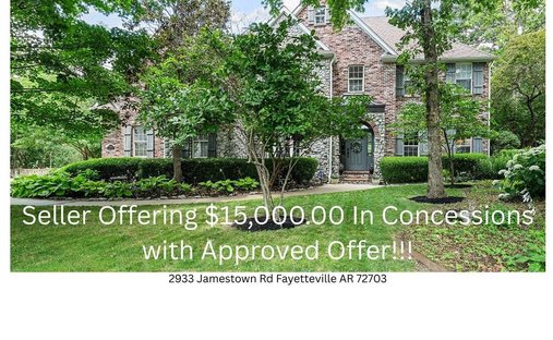 House in Fayetteville, Arkansas, United States 1