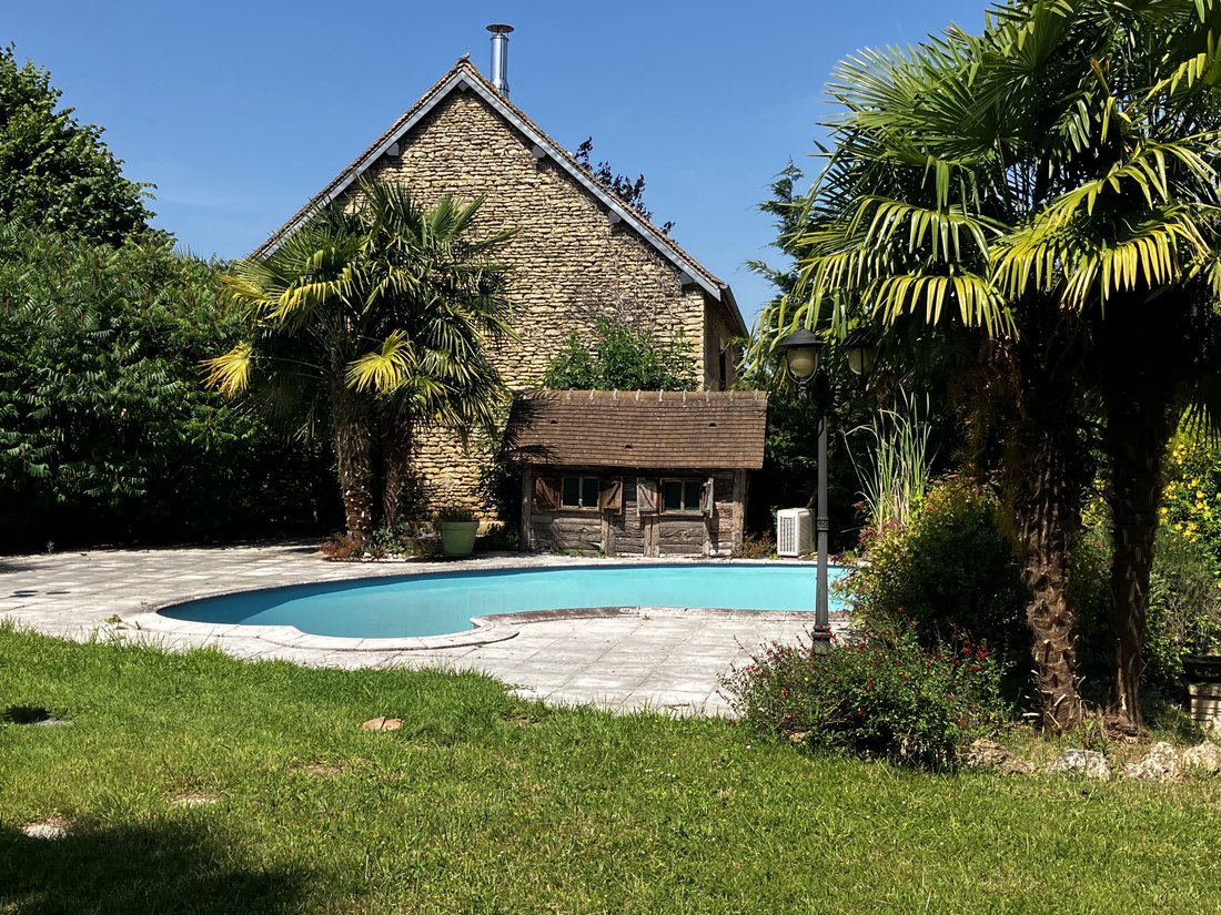 Anwesen in Pacy-sur-Eure, Normandie, Frankreich 2 - 16461595