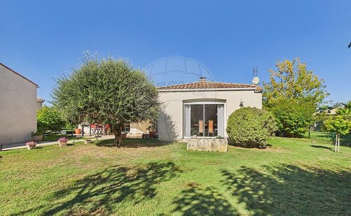 Casa en Saint-Palais-sur-Mer, Nueva Aquitania, Francia 1