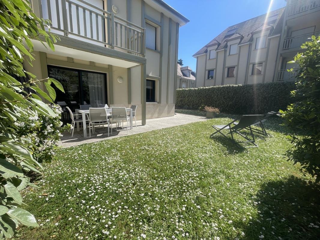 Apartamento en Deauville, Normandía, Francia 1 - 18880948