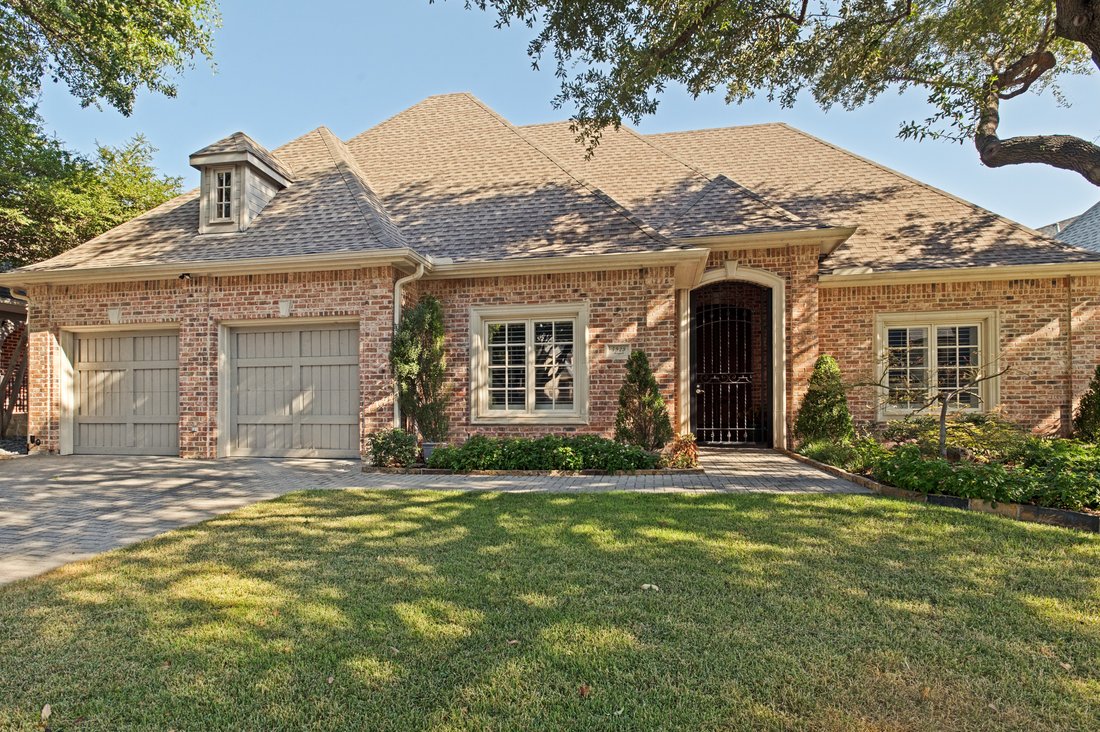 Haus in Plano, Texas, Vereinigte Staaten 1 - 18878515
