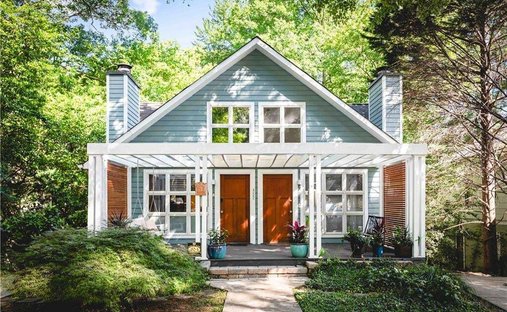 House in Atlanta, Georgia, United States 1