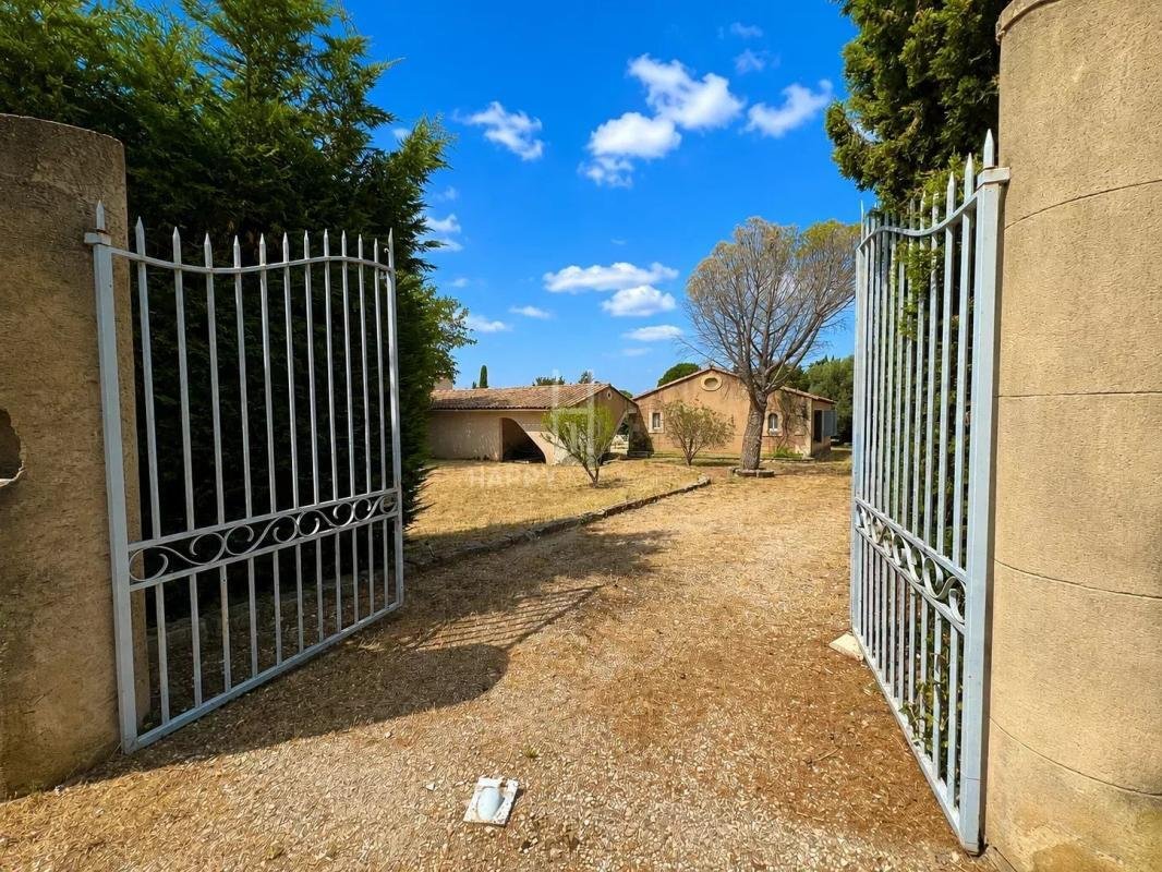 Casa en Maussane-les-Alpilles, Provenza-Alpes-Costa Azul, Francia 3 - 18881548