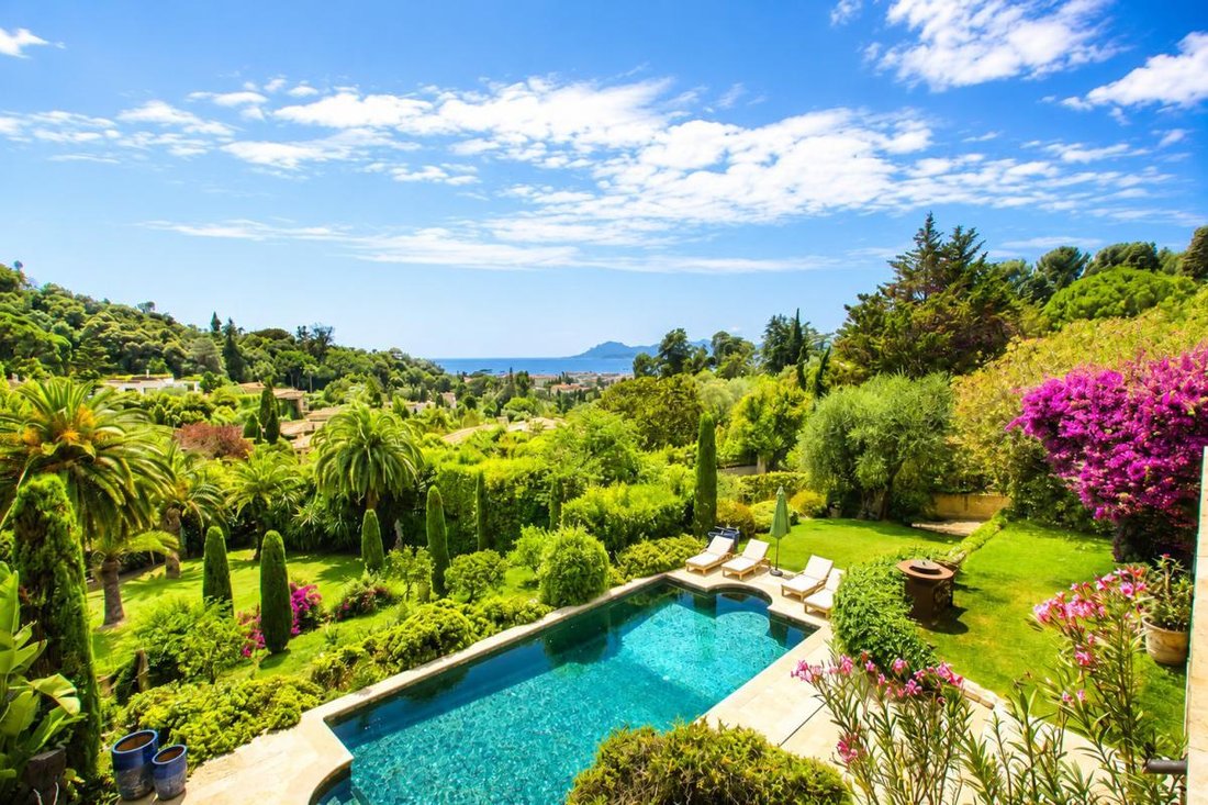 Casa en Cannes, Provenza-Alpes-Costa Azul, Francia 5 - 18884634
