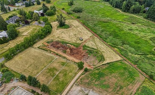Terrain à Sammamish, Washington, États-Unis 1