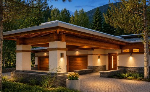 House in Ketchum, Idaho, United States 1
