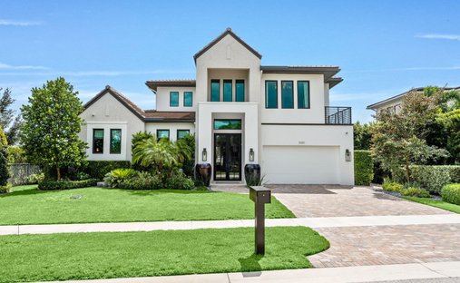 House in Wellington, Florida, United States 1