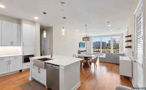 Appartement à Edgewater, New Jersey, États-Unis 1