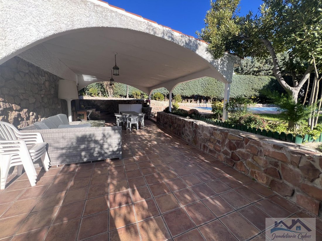 Chalet a Boadilla del Monte, Madrid, Spagna 4 - 18878956