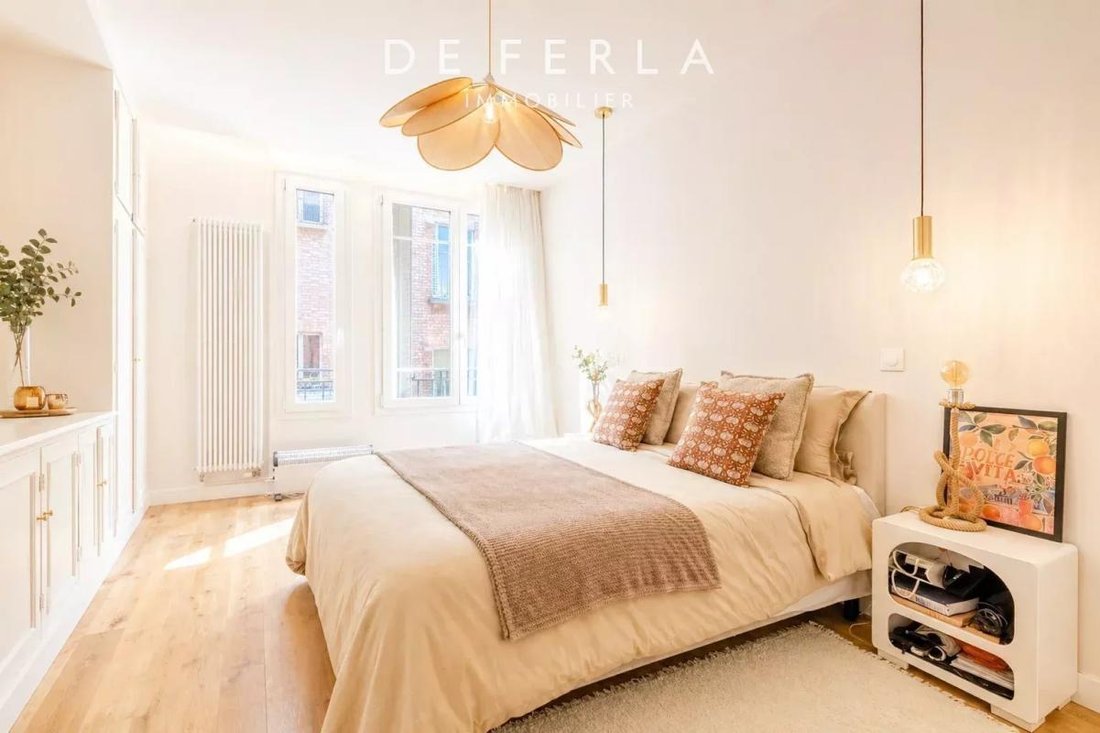 Apartamento en Chaillot, Paris 16e Arrondissement, París 4 - 18883444