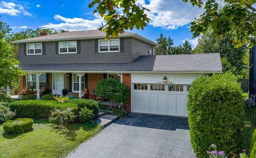 Casa en Oakville, Ontario, Canadá 1