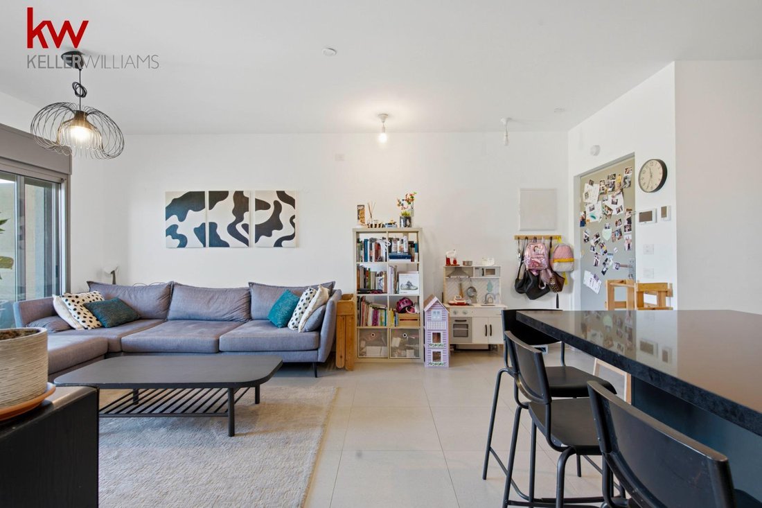 Apartment in Herzliya, Tel Aviv District, Israel 5 - 18879651