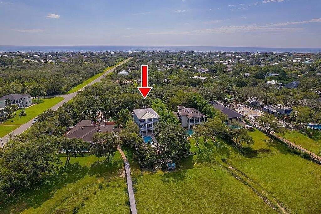 Casa a St. Augustine, Florida, Stati Uniti 1 - 18879093