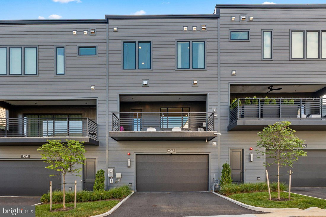 Residenza a Bethesda, Maryland, Stati Uniti 3 - 18892479