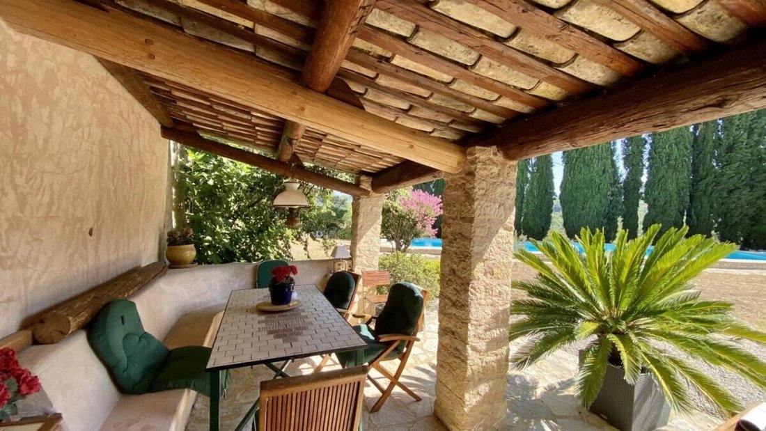 Haus in Caromb, Provence-Alpes-Côte d'Azur, Frankreich 5 - 18887356