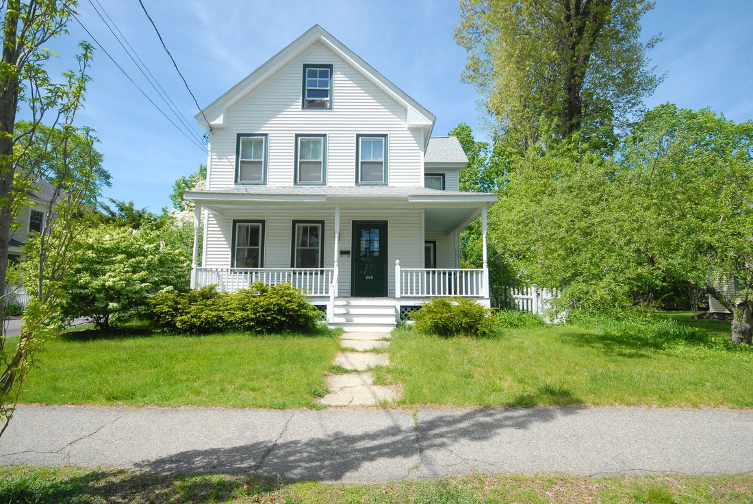 Casa en Concord, Massachusetts, Estados Unidos 1 - 18885237