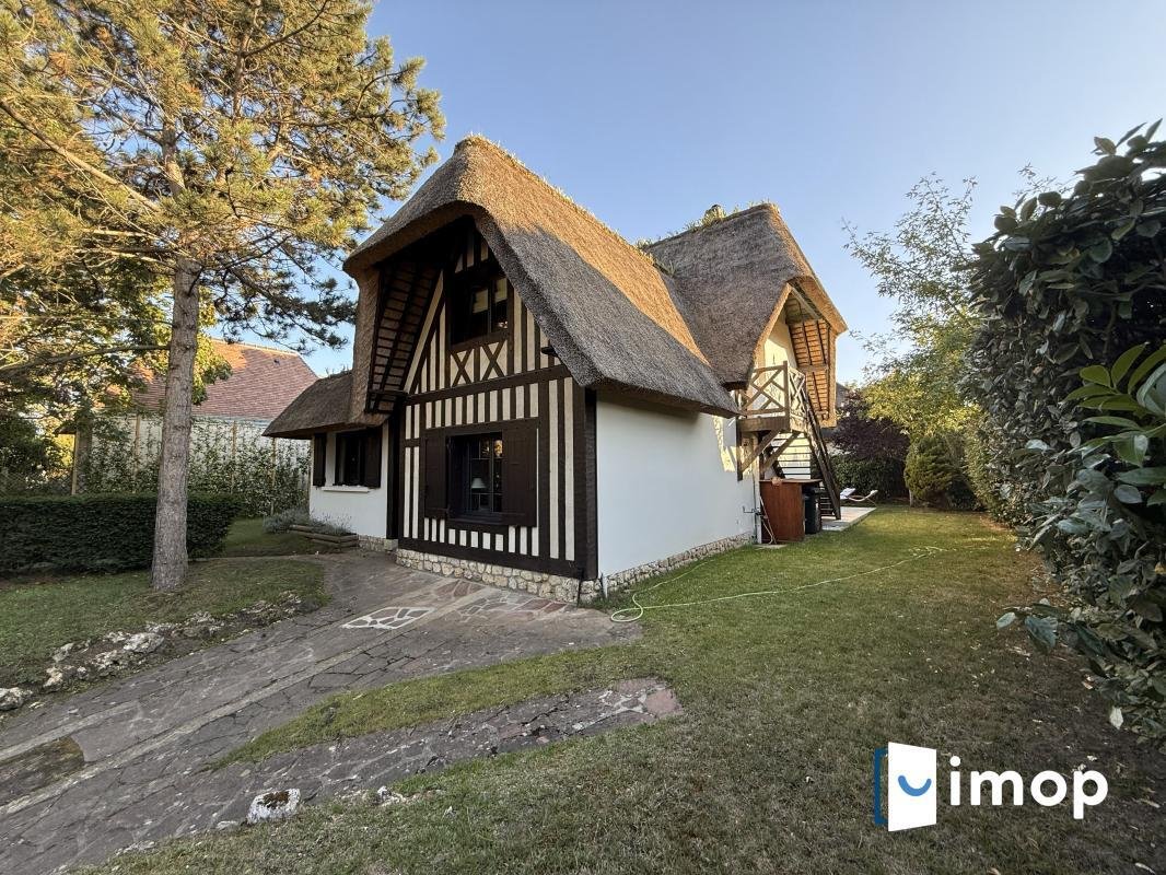 House in Deauville, Normandy, France 3 - 18884327