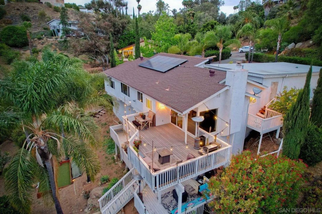 House in El Cajon, California, United States 1 - 18879338