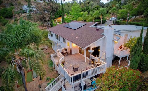 Casa en El Cajón, California, Estados Unidos 1