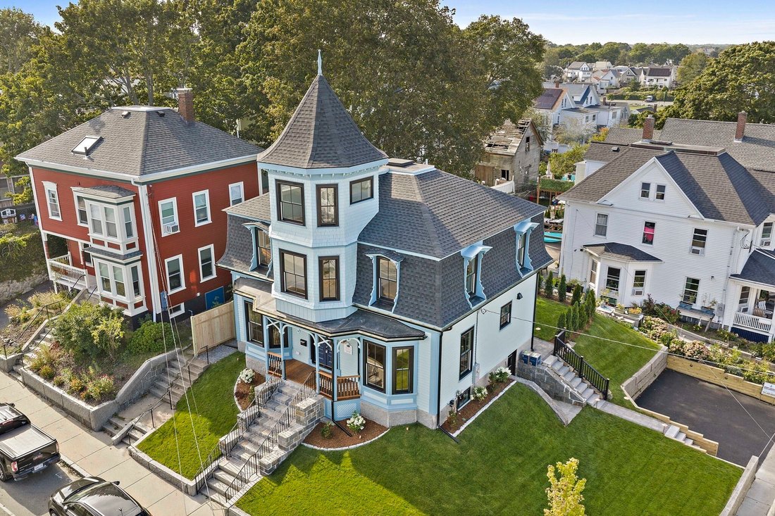 Casa a Gloucester, Massachusetts, Stati Uniti 2 - 18892889